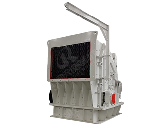 Large Mouth Impact Crusher